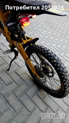 Surron Light Bee X Road Legal 2021, снимка 11 - Мотоциклети и мототехника - 52938997