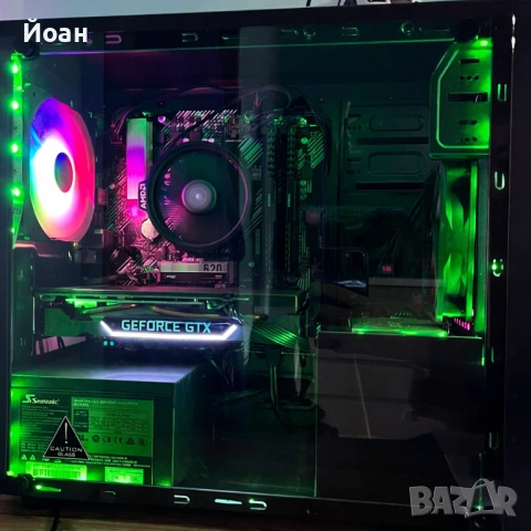 Геймърски компютър / Gaming PC