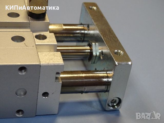 пневматичен блок Festo DFM-25-80-B-PPV-A-GF Guided drive/Linear guide, снимка 5 - Резервни части за машини - 46582389