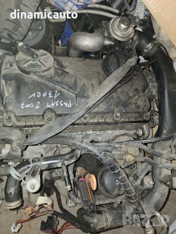 Двигател за VW Passat 1.9 tdi AVB, снимка 4 - Части - 46105398