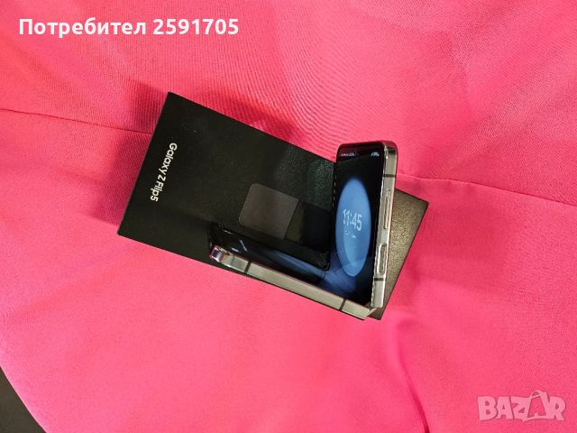 Samsung Z flip 5 8/256gb, снимка 10 - Samsung - 45322136