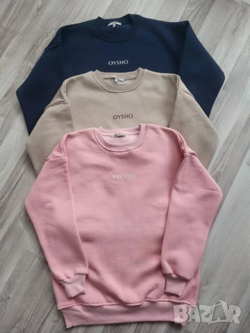 овърсайз блуза Oysho 