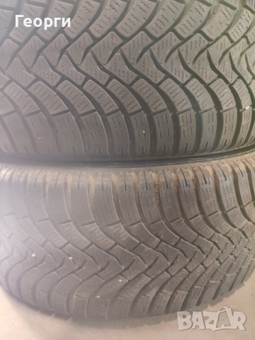 2бр.зимни гуми 255/55/19 Falken, снимка 8 - Гуми и джанти - 51854870