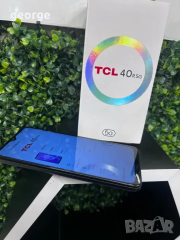 Телефон TCL 40R 5G, снимка 3 - Други - 47680431