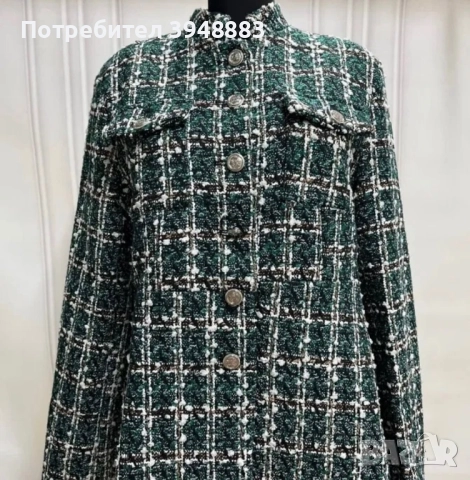 Сако от букле, снимка 2 - Сака - 52239015