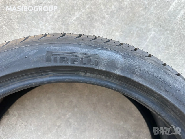 Нови гуми летни гума 245/40/20” PIRELLI P ZERO,RFT, снимка 4 - Гуми и джанти - 53871015
