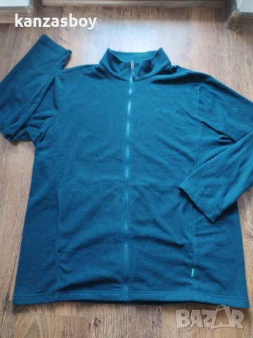 Vaude Verbella Jacket - мъжко поларено горнище КАТО НОВО 3ХЛ, снимка 6 - Спортни дрехи, екипи - 53037318