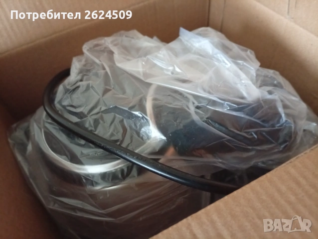 Електрическа кана за вода, снимка 2 - Кани - 53686675