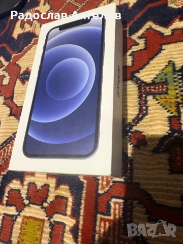 iPhone 12 mini 64GB Добро състояние., снимка 2 - Apple iPhone - 54067133