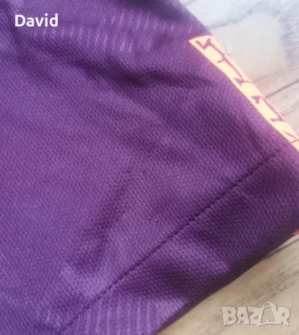 Оригинална юношеска фланелка на Барселона 17/18 Third Jersey, снимка 6 - Футбол - 49940990