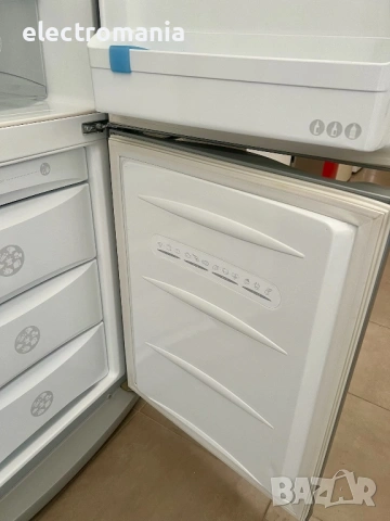 хладилник с фризер LG Multi AirFlow GR-399SNQ No Frost, снимка 7 - Хладилници - 53882224