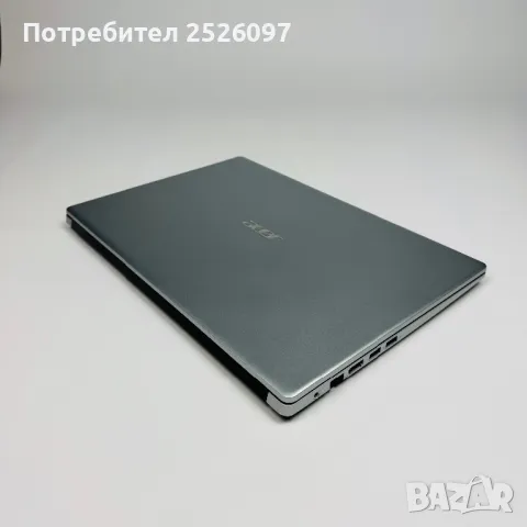 Acer Aspire 3/15,6” FHD/Ryzen 5 3500U/512GB NVMe/8GB DDR4, снимка 8 - Лаптопи за работа - 48140888