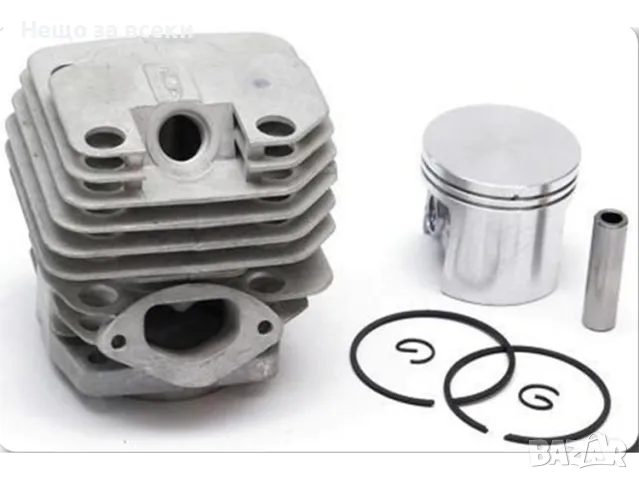 Комплект бутало и цилиндър за бензинова резачка, верижен трион