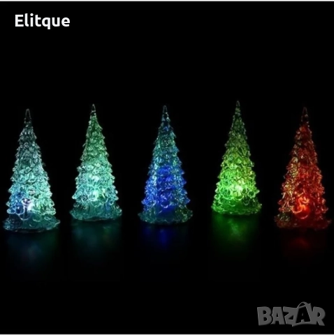 Led коледно дърво , снимка 12 - Декорация за дома - 52904009