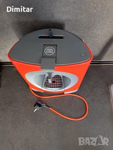 Кафемашина Долче Густо Dolce Gusto Oblo, снимка 3 - Кафемашини - 53832483