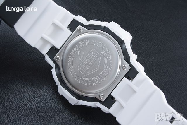 Мъжки часовник Casio G-shock GA-700-7A с кварцов механизъм, снимка 4 - Мъжки - 45837673