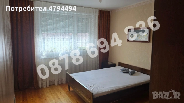 Два етажа от къща с гараж и двор в кв. Варош, Разград, снимка 4 - Етаж от къща - 54170930