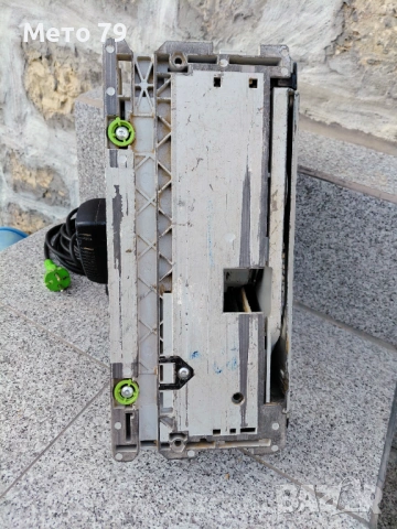 Festool TS 75 EBQ Потапящ циркуляр , снимка 7 - Други инструменти - 53756606