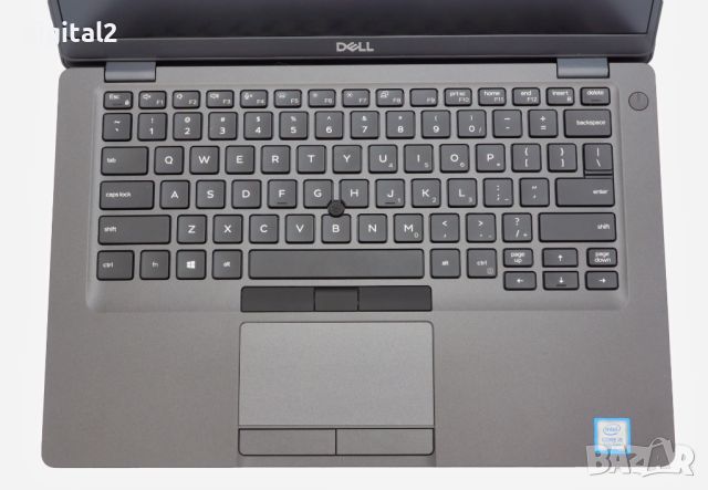 Лаптоп Dell Latitude 5400 - 14" Core i5-8250 16GB DDR4 512GB NvMe 2г.Гаранция, снимка 7 - Лаптопи за работа - 45524396