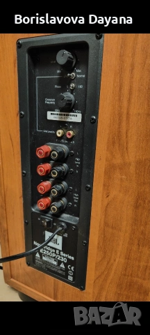 Тонколони JBL Northridge , снимка 7 - Тонколони - 53889140