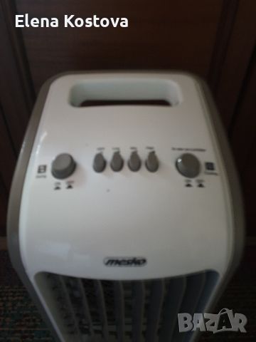 охладител за въздух 3 в 1, снимка 1 - Климатици - 45899509