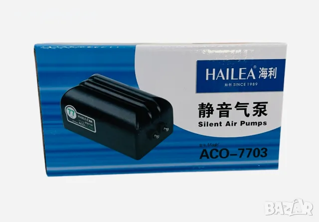 Въздушна помпа Hailea ACO 7703, снимка 1