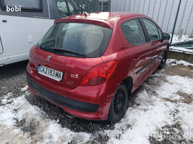 Peugeot 207 /Пежо 207 НА ЧАСТИ 1.6 бензин 2007г