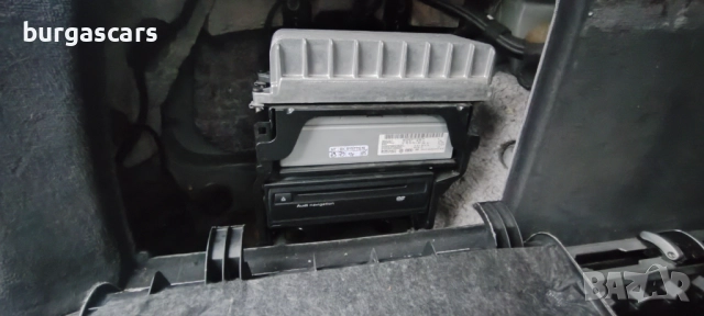 Audi A6 Avant (4F,C6) 2,7TDI - 180к.с. на части , снимка 17 - Автомобили и джипове - 52885397