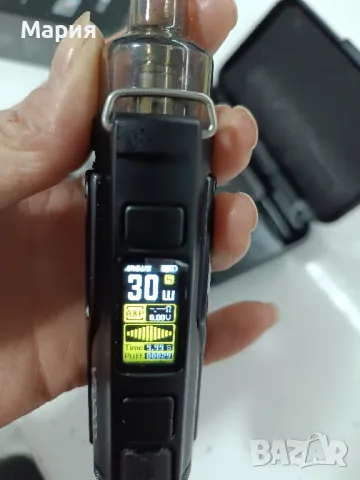 Вейп електронно наргиле Voopoo Argus Pro 80w, снимка 4 - Вейп без пълнители - 48571806