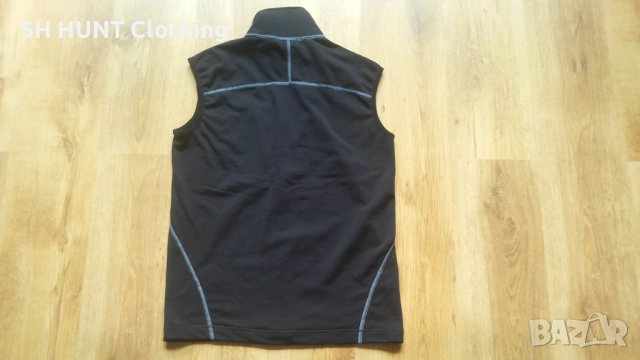 Lundhags Fleece Stretch Vest размер M еластичен елек - 1808, снимка 2 - Екипировка - 52957797