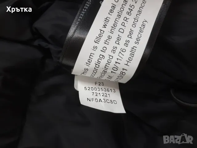 The North Face Nuptse - Оригинално мъжко яке размер M / L, снимка 10 - Якета - 47498221