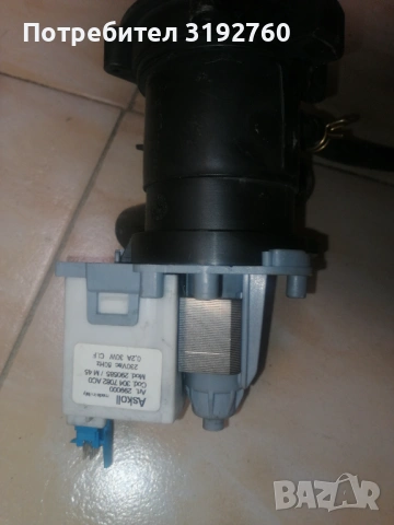 Дренажна помпа, снимка 2 - Перални - 53101352