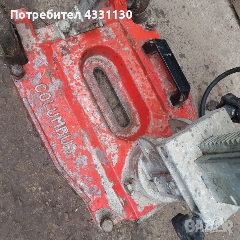 диамантено пробивна машина, снимка 6 - Други машини и части - 52518682