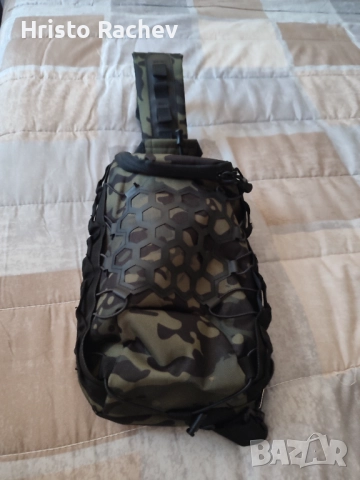 Тактическа чанта