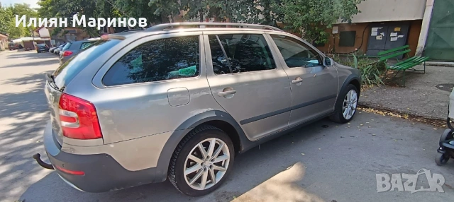 Shkoda Octavia 4x4 , снимка 8 - Автомобили и джипове - 53854022
