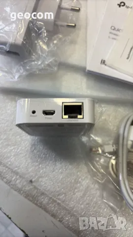 TP-Link TL-WR802 ver.4.0 безжичен микро рутер (5V,1A,Нов), снимка 3 - Рутери - 49892175