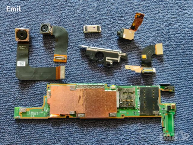 Части за Sony Xperia M5, снимка 5 - Резервни части за телефони - 45537824