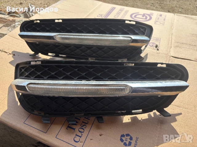 Лява и Дясна Дневна Светлина за Мерцедес W212 / 204 906 89 00 / 212 885 17 23 / А046318