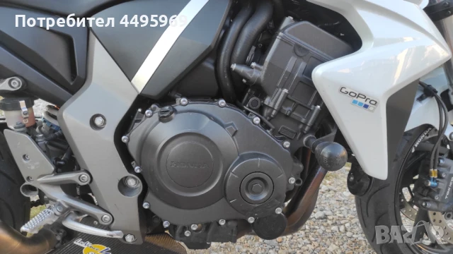 Honda CB1000R SC60, снимка 7 - Мотоциклети и мототехника - 50583823