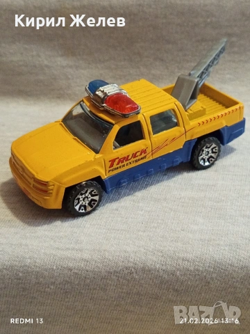 Метална количка много красива за КОЛЕКЦИЯ ДЕКОРАЦИЯ 48739, снимка 3 - Колекции - 53571621