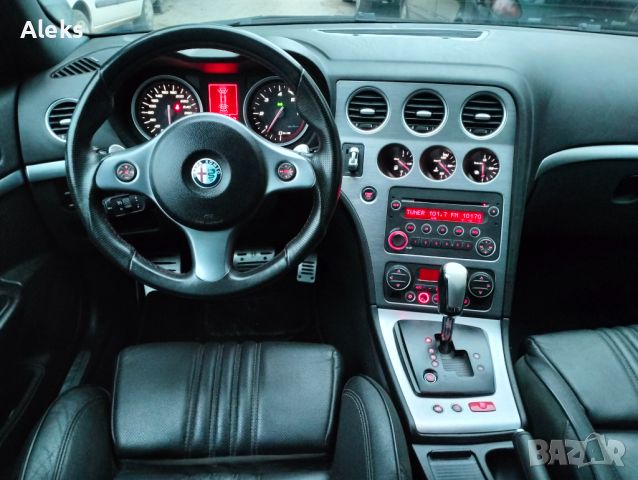 Alfa 159 Ti, снимка 2 - Автомобили и джипове - 45930123