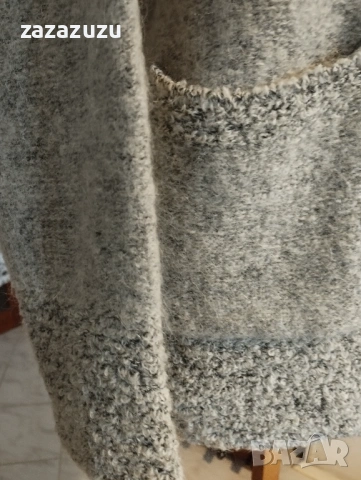 ВЪЛНА, МОХЕР И АНГОРА дамса жилетка, снимка 3 - Жилетки - 53191144