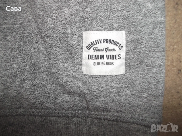 Ватирана блуза C&A  мъжка,2ХЛ, снимка 3 - Блузи - 52931763