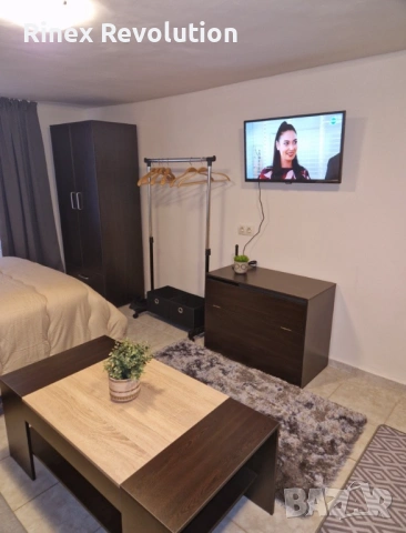 Двустаен апартамент под наем в Кючук Париж, снимка 10 - Апартаменти - 54108727