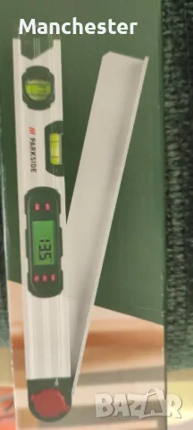 Чисто нов дигитален ъгломер 