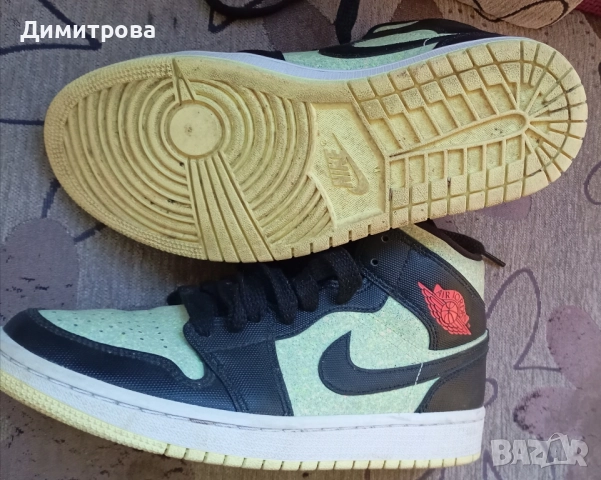 дамски маратонки Nike 38.5 номер , снимка 3 - Маратонки - 52519812