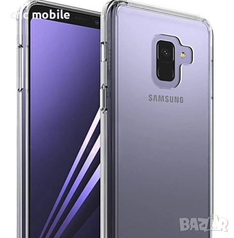 Samsung Galaxy A5 2018 - Samsung Galaxy A8 2018 калъф case 