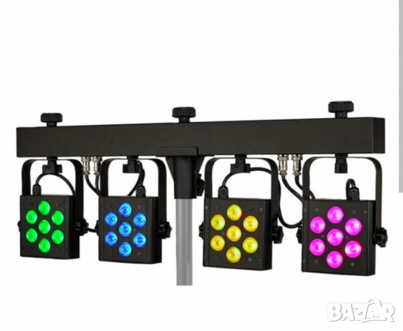 Stairville clb5 rgb w led bar