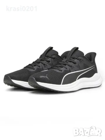 Оригинални маратонки на PUMA Reflect Lite! 44, снимка 3 - Маратонки - 49273046