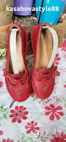Обувки Bama 38 н. Естествена кожа, снимка 5 - Дамски ежедневни обувки - 45571200